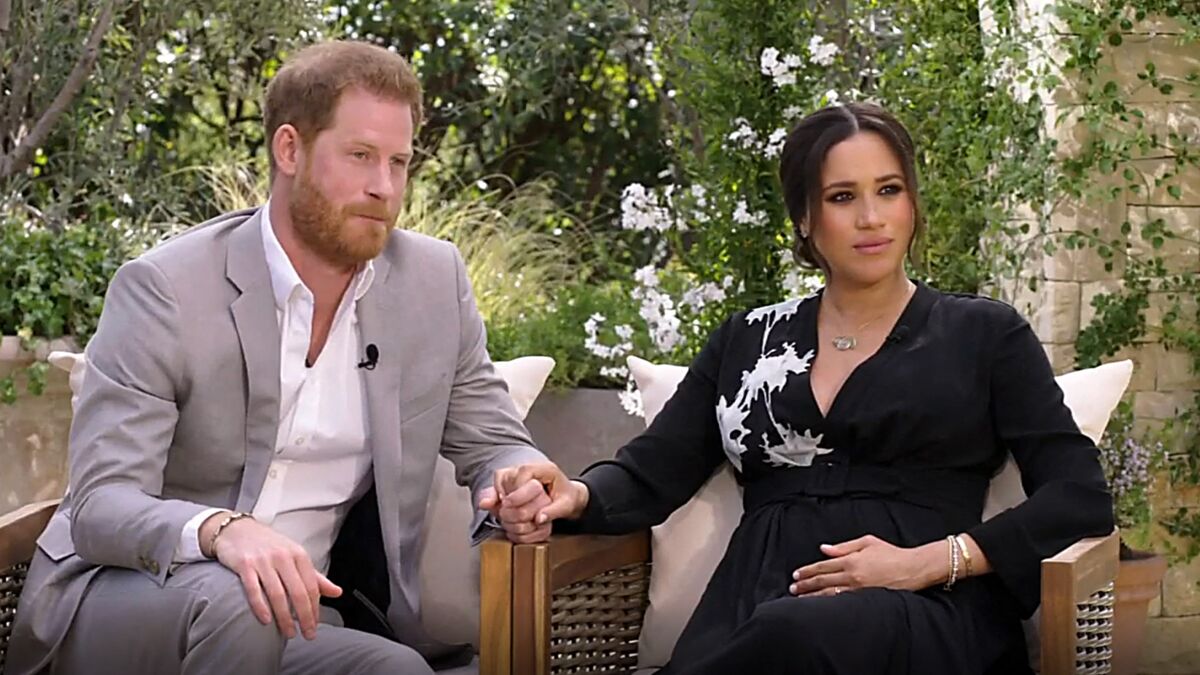 Meghan Markle Et Le Prince Harry Attendent Une Fille Quel Prenom Pour Le Bebe Voici