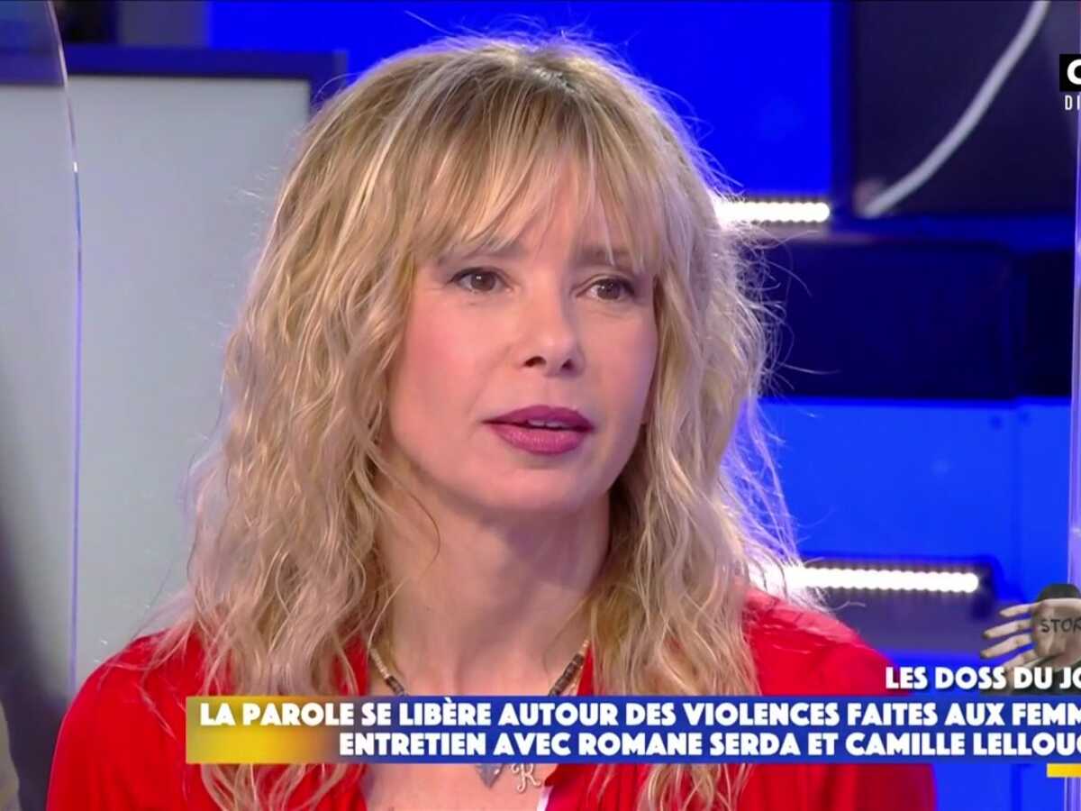 VIDEO Romane Serda : cette scène de violence dont elle aurait été victime à côté son fils