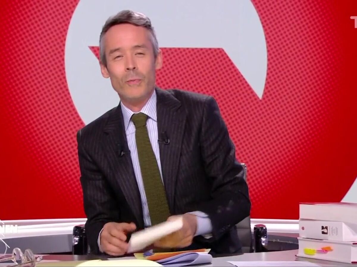 Quotidien : les internautes révoltés par les propos d'une invitée et la réaction de Yann Barthès