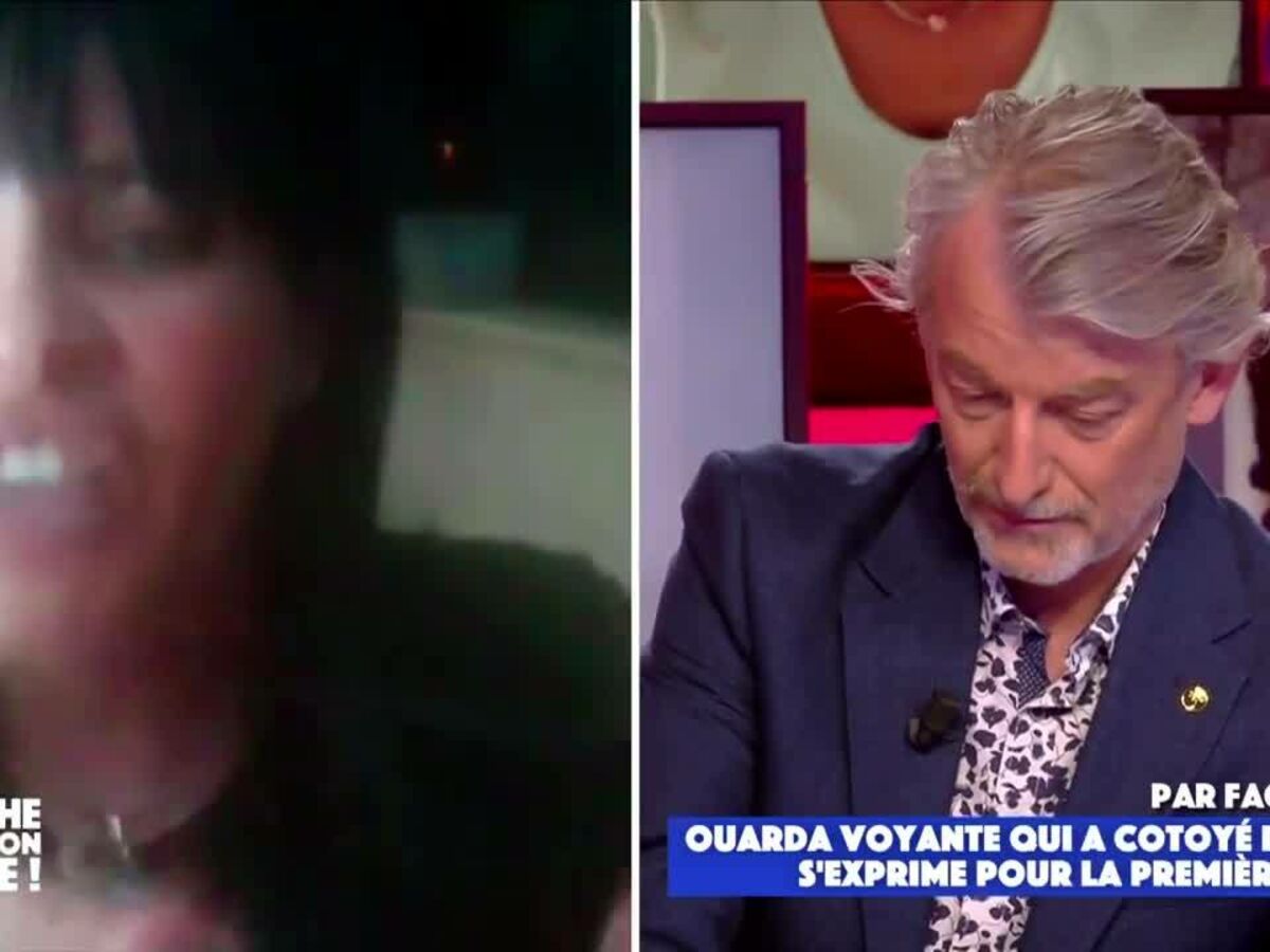 VIDEO Affaire de sorcellerie : Gilles Verdez au coeur d'un gigantesque clash avec une voyante dans TPMP