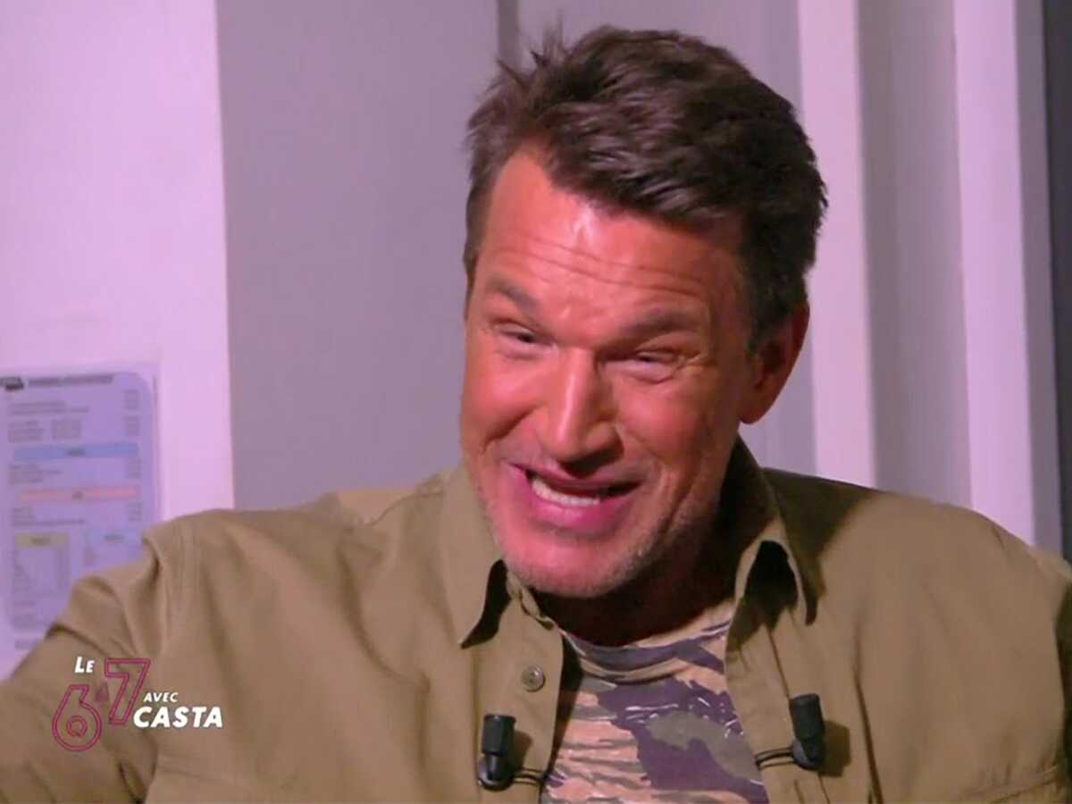 VIDEO Benjamin Castaldi : séquence gênante avec le premier mari de Flavie Flament