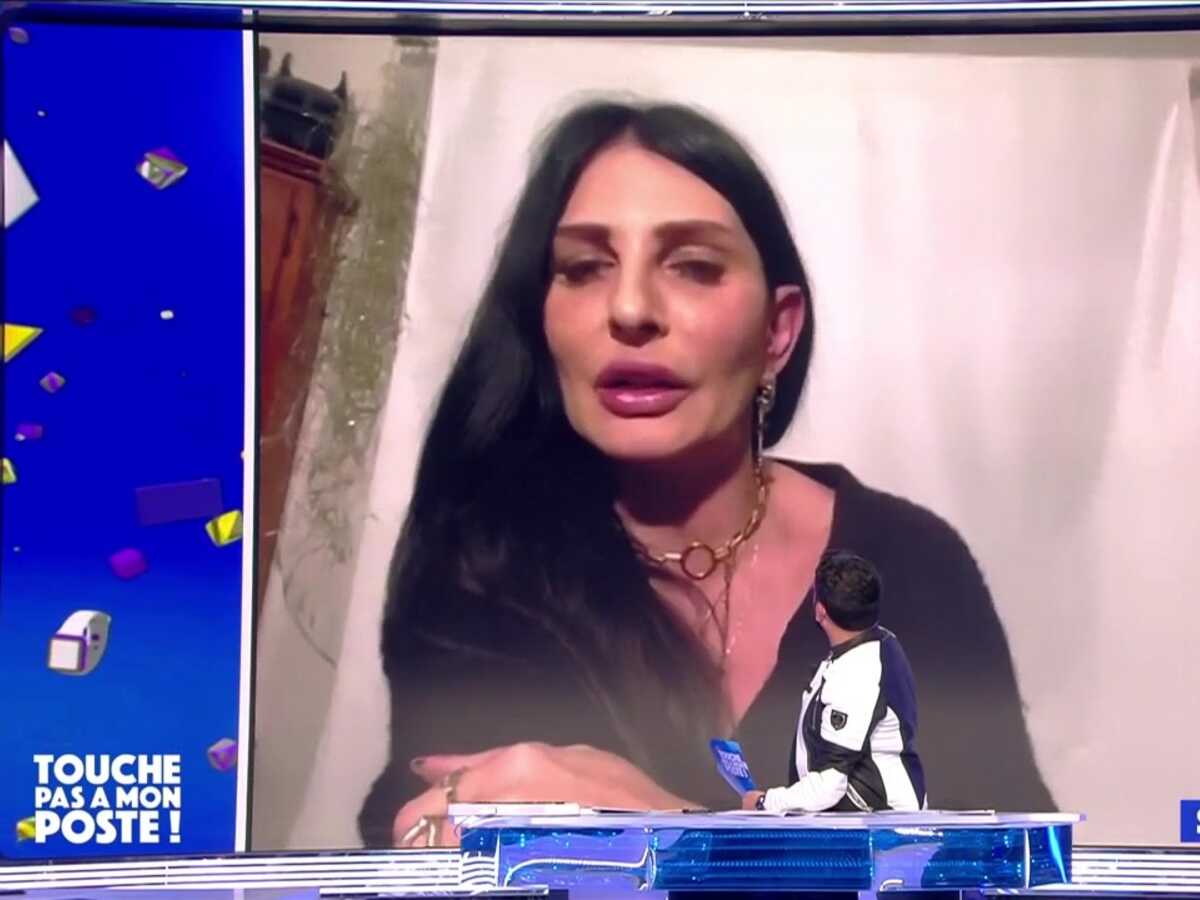 VIDEO Gros couacs lors de l'intervention de Sylvie Ortega dans TPMP : elle accuse Loana de la saboter