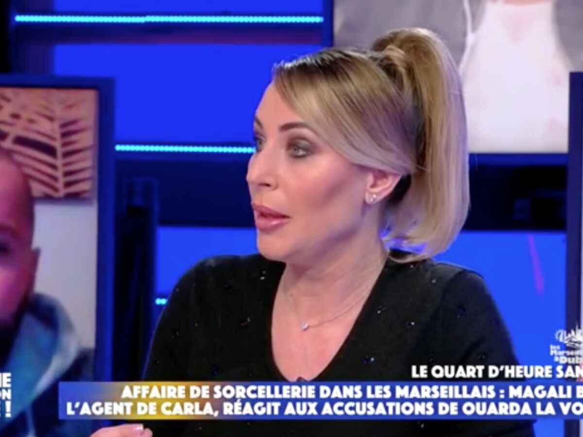 VIDEO Affaire Carla Moreau : Magali Berdah s’explique sur l’ordre qu’elle a donné pour publier les vidéos