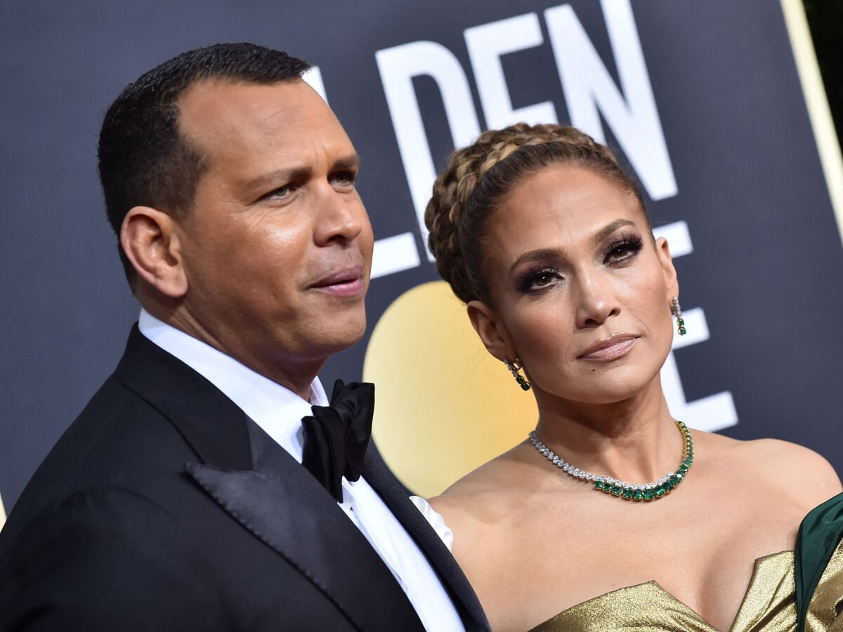 Jennifer Lopez célibataire : la chanteuse s'est séparée d'Alex Rodriguez