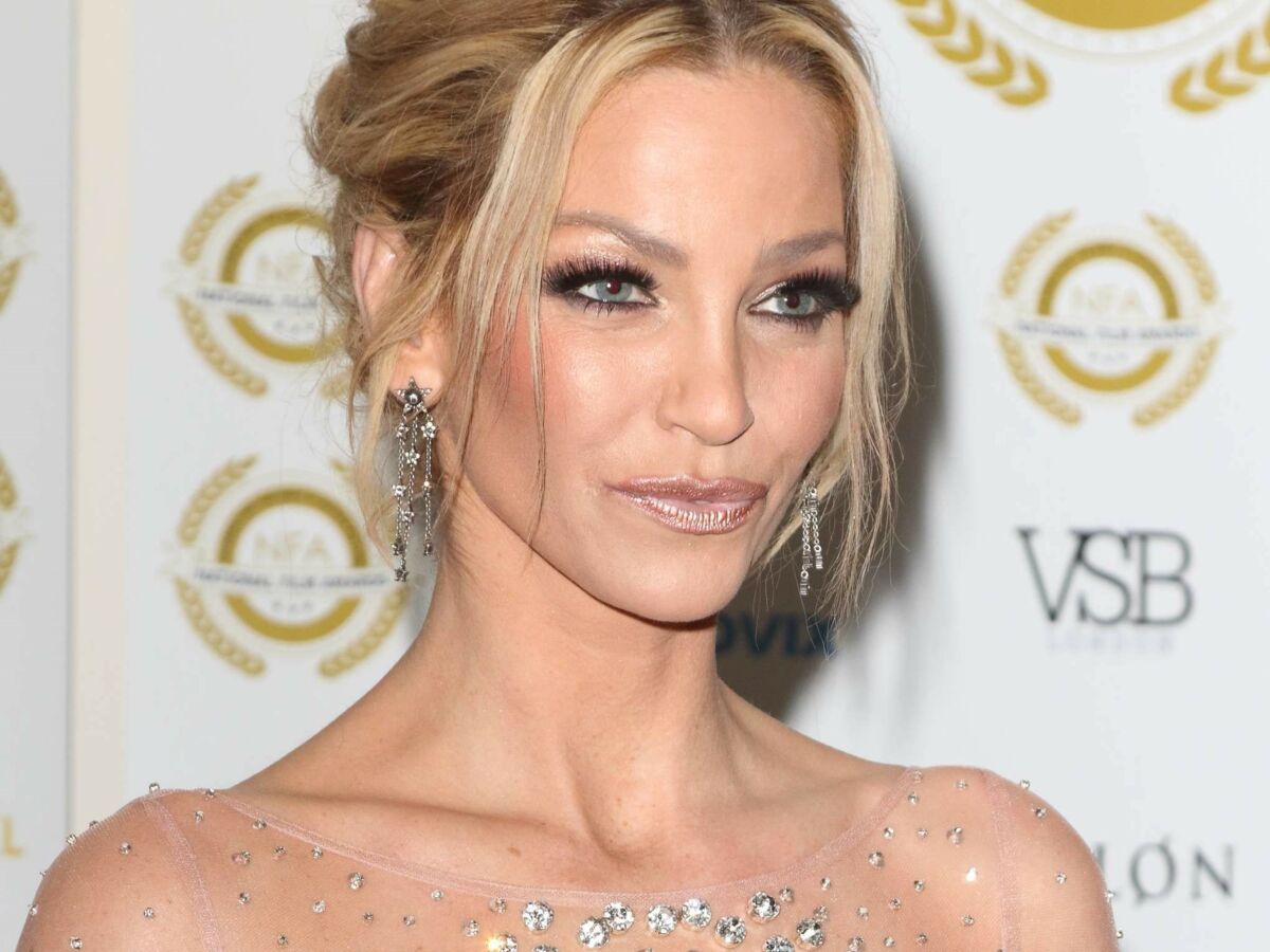 Sarah Harding (Girls Aloud) : atteinte d'un cancer du sein agressif, la chanteuse de 39 ans a peu de temps à vivre