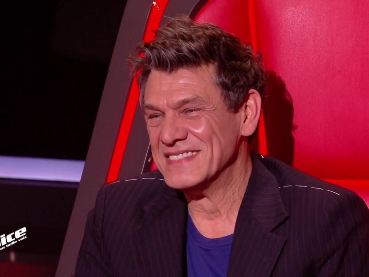 The Voice 2021 : Marc Lavoine président ? Le coach moqué par la production