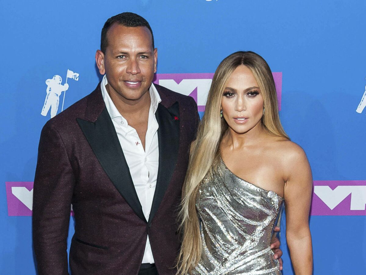 Jennifer Lopez et Alex Rodriguez séparés ? Le couple dément toute rupture