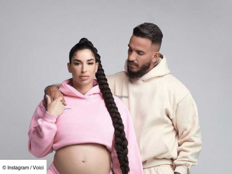 Photo Liam Di Benedetto Annonce Le Sexe De Son Deuxieme Enfant Voici