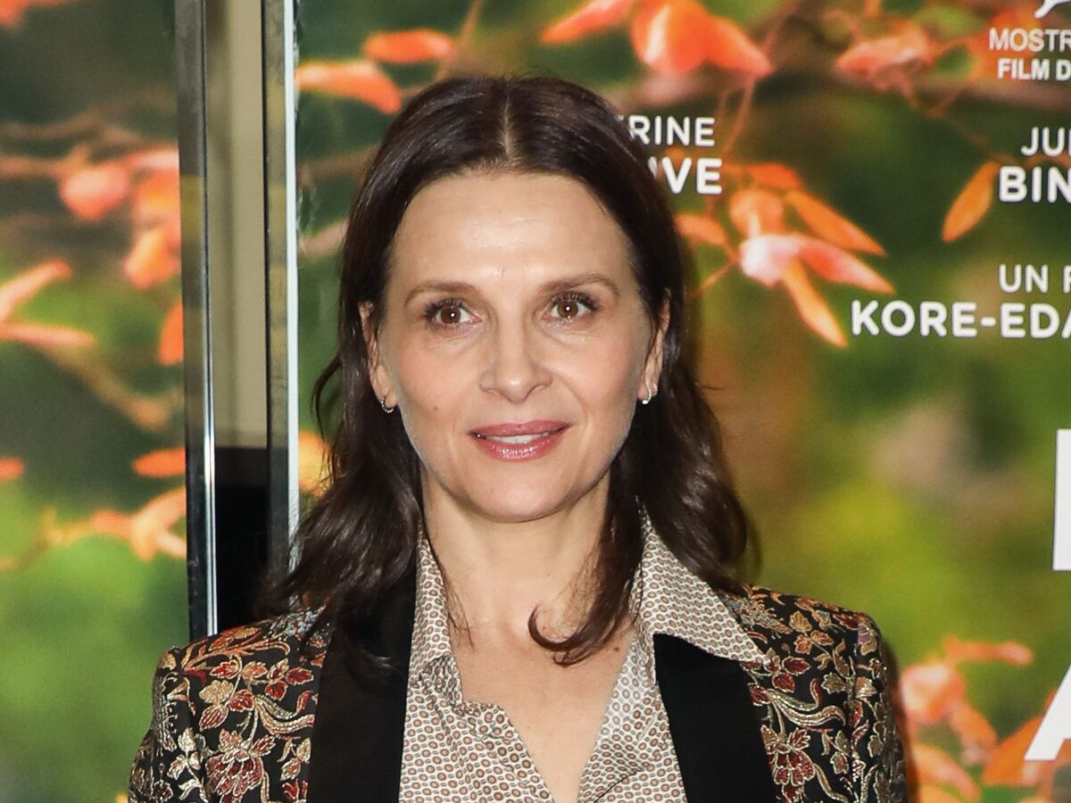 César 2021 : Juliette Binoche répond à la plaisanterie de Marina Foïs