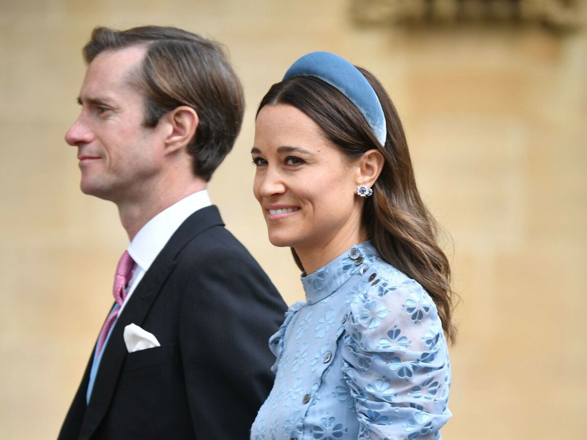 Pippa Middleton maman pour la 2e fois : le clin d'oeil à Kate Middleton dans le prénom de sa fille