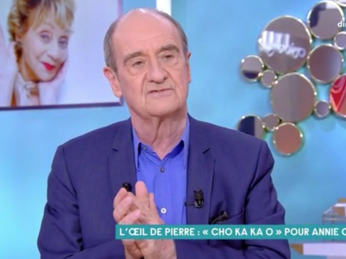 VIDEO Annie Cordy accusée de racisme : Pierre Lescure défend la chanteuse mais comprend la polémique