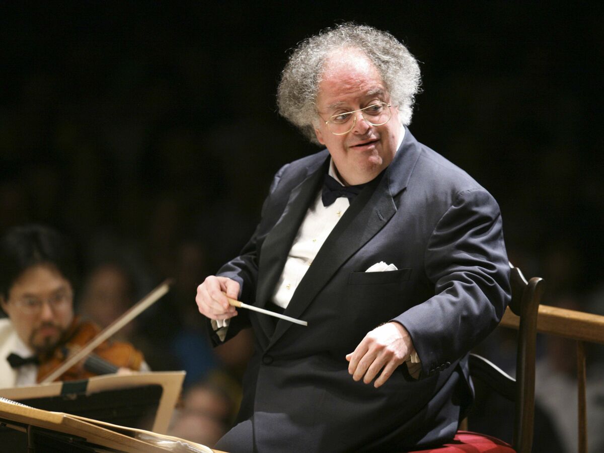 Mort de James Levine, chef d'orchestre accusé d'abus sexuels, à l'âge de 77 ans