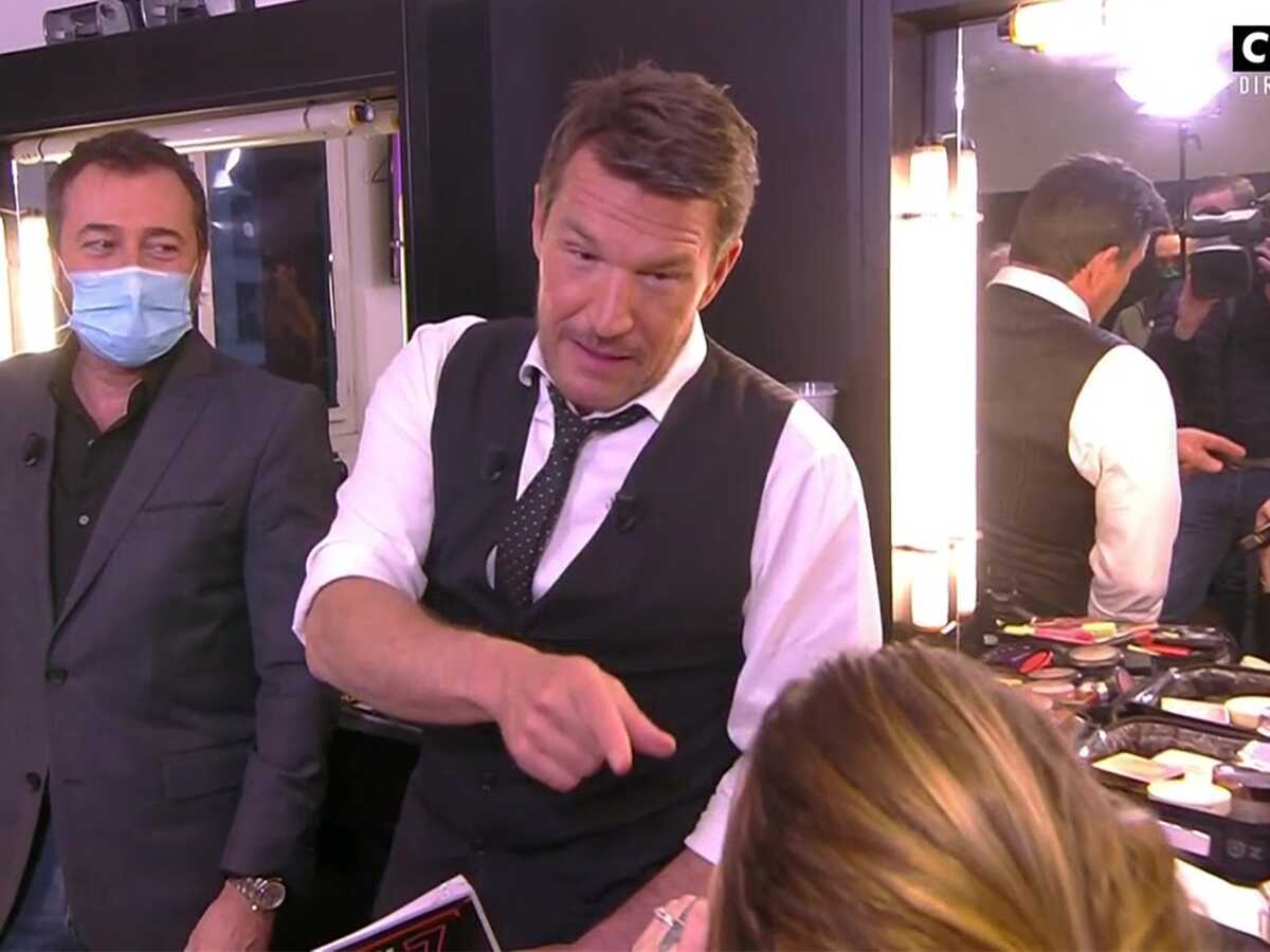 VIDEO Le 6 à 7 : Benjamin Castaldi se fait sèchement tacler sur son régime