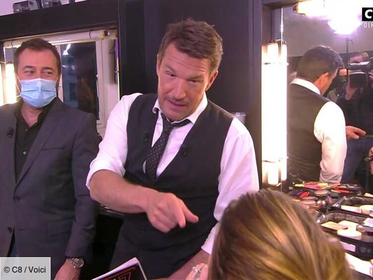 Video De Benjamin Qui Se Fait Frapper VIDEO Le 6 à 7 : Benjamin Castaldi se fait sèchement tacler sur son