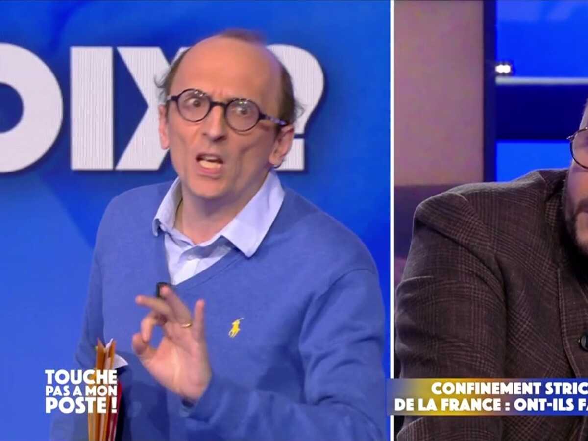 VIDEO TPMP : Fabrice Di Vizio quitte le plateau après un violent clash avec un restaurateur