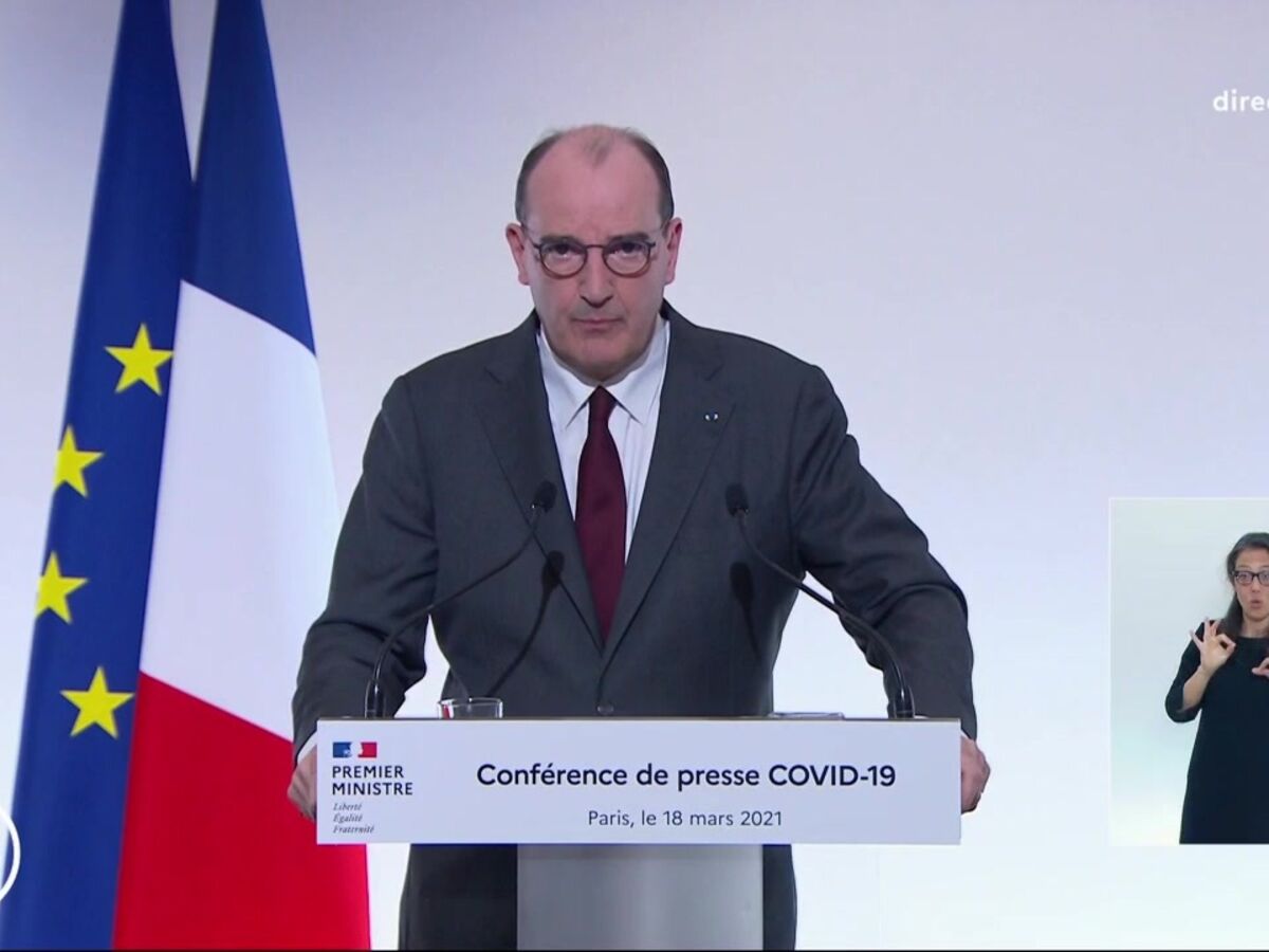 VIDEO Conférence de Jean Castex : les internautes dans l'incompréhension totale après l'annonce des nouvelles mesures