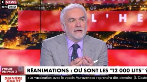 VIDEO Pascal Praud amusé : une journaliste en duplex ...