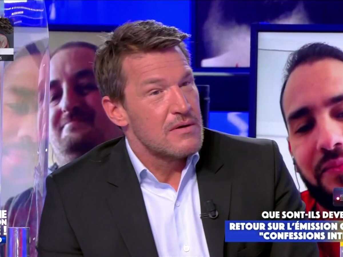 VIDEO TPMP : Benjamin Castaldi révèle qu'il ne paye plus de pensions alimentaires à ses ex-compagnes