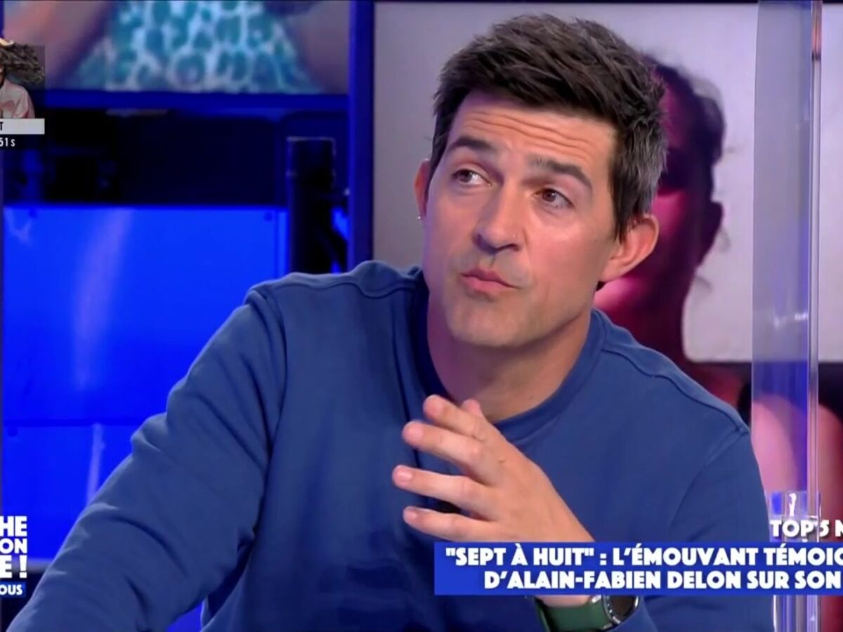 VIDEO Jean-Pascal Lacoste : ses touchantes confidences sur le décès de son père