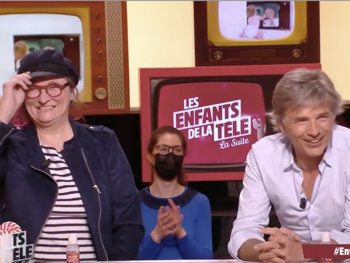 VIDEO « Une tête de Vianney » : les débuts de Guy Lagache moqués dans Les Enfants de la télé