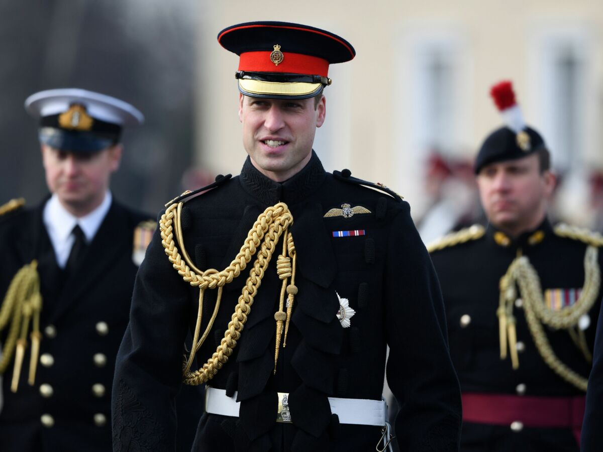 Prince William : sa réponse aux inquiétudes du prince Harry qui le dit piégé