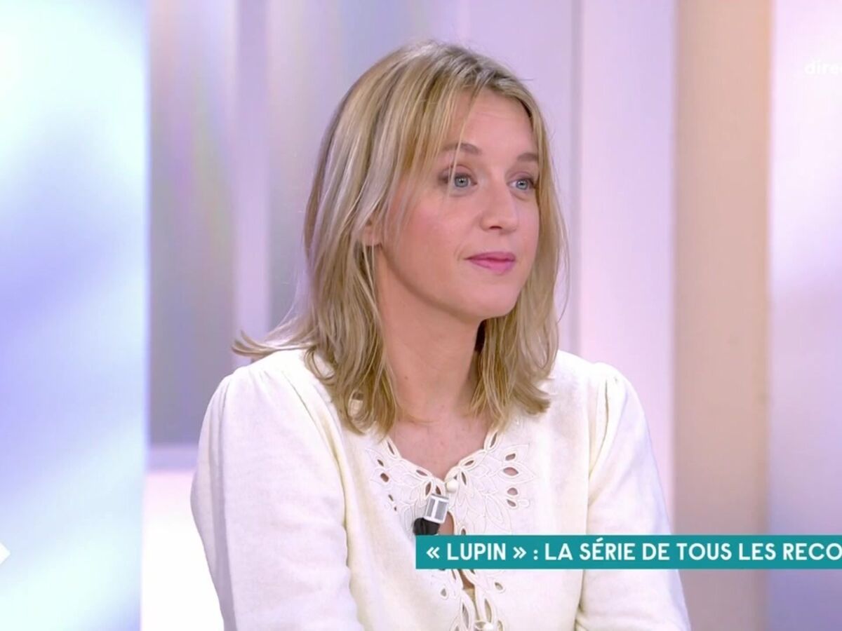 VIDEO C à vous : gros moment de malaise entre Ludivine Sagnier et Pierre Lescure