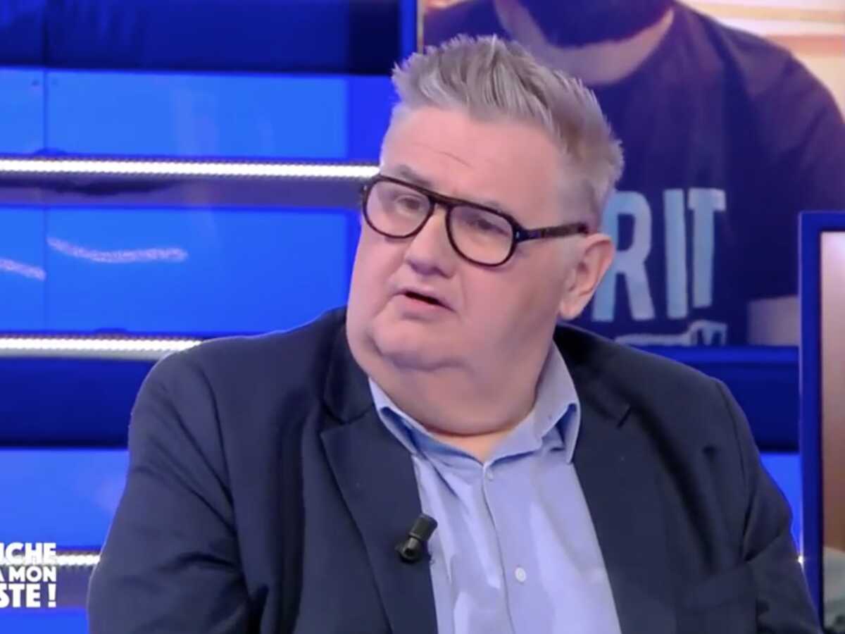 VIDEO Pierre Ménès a oublié d'avoir soulevé la jupe de Marie Portolano et explique pourquoi