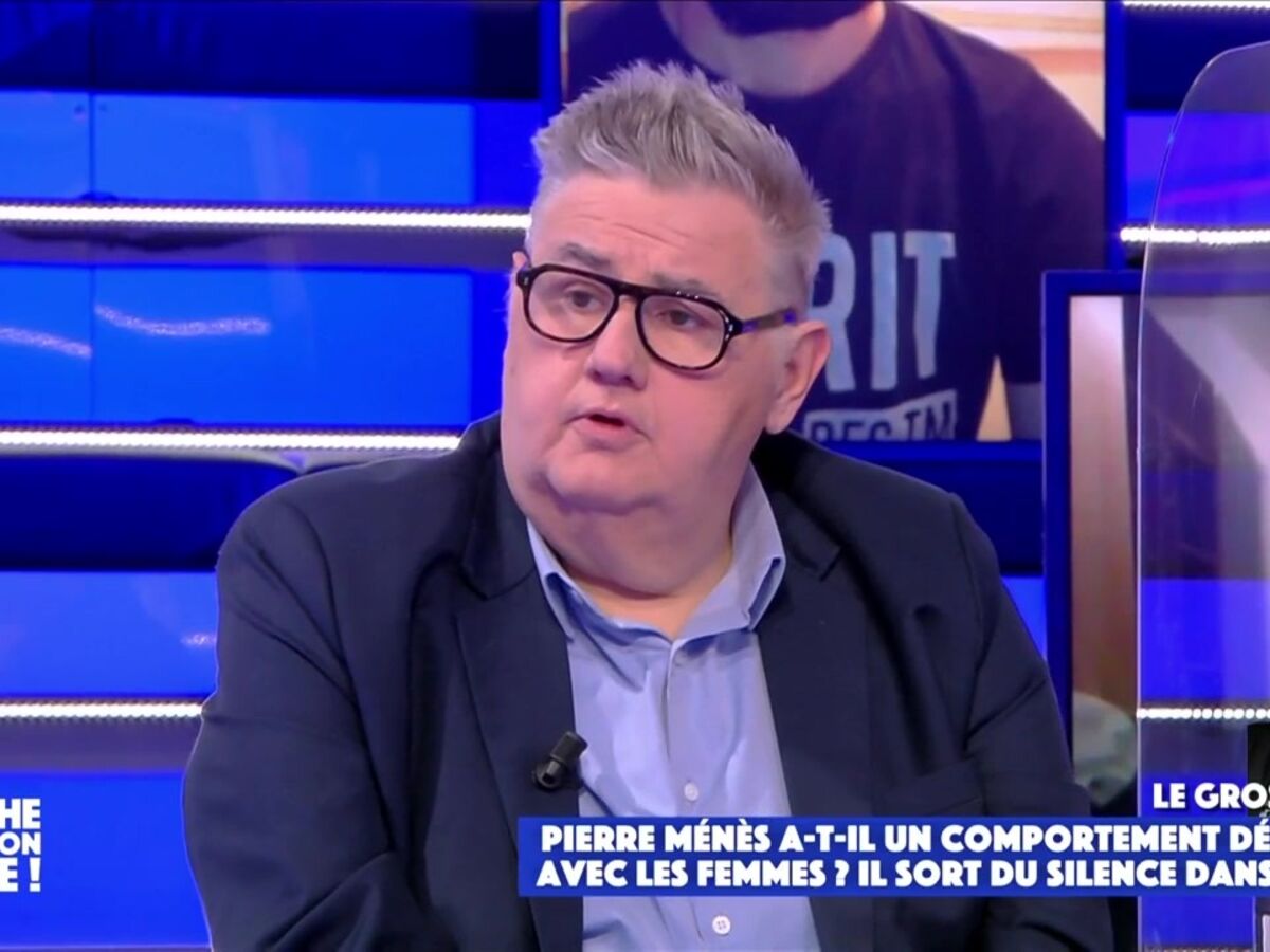 VIDEO Pierre Ménès brise le silence : C'est horrible pour moi