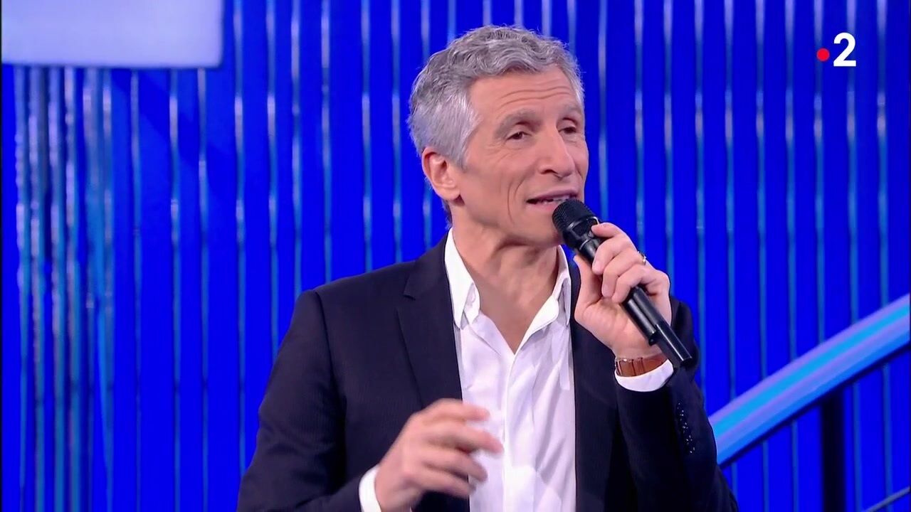 Video N Oubliez Pas Les Paroles Le Tacle De Nagui Aux Detracteurs Qui Affirment Que Le Jeu Est Truque Voici