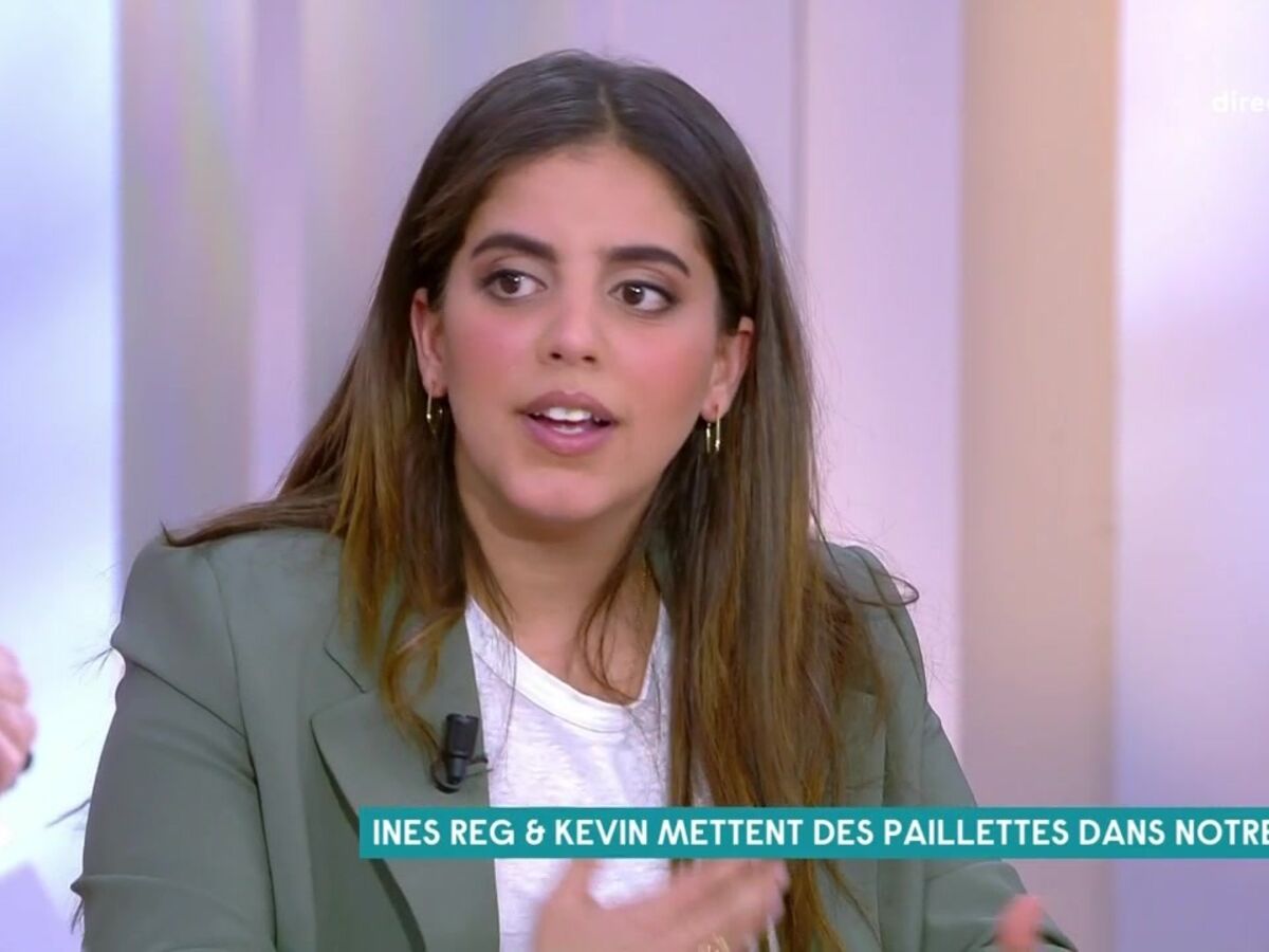 VIDEO Inès Reg : pourquoi elle a longtemps refusé d'être en couple avec Kevin Debonne