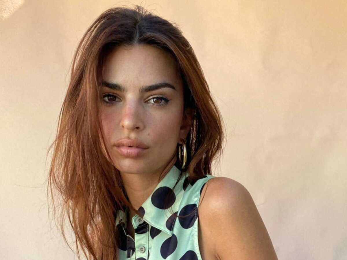 PHOTO Emily Ratajkowski en train d'allaiter : la jeune maman dévoile un moment tendresse avec son fils