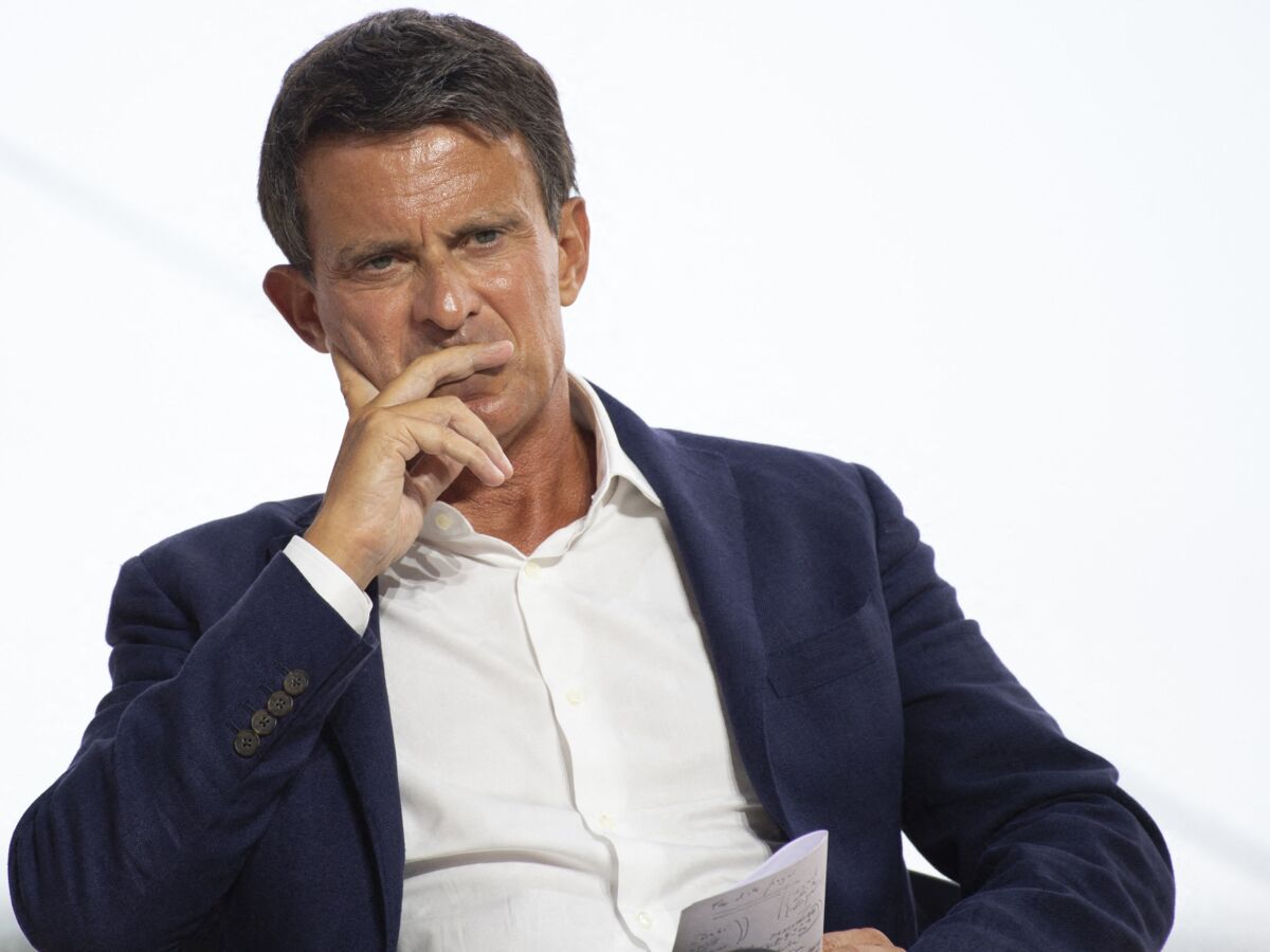 J'ai failli crever : Manuel Valls revient sur son échec à l'élection présidentielle de 2017