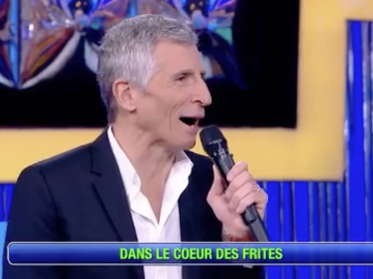 VIDEO N'oubliez pas les paroles : l'erreur d'un candidat provoque les moqueries de Nagui