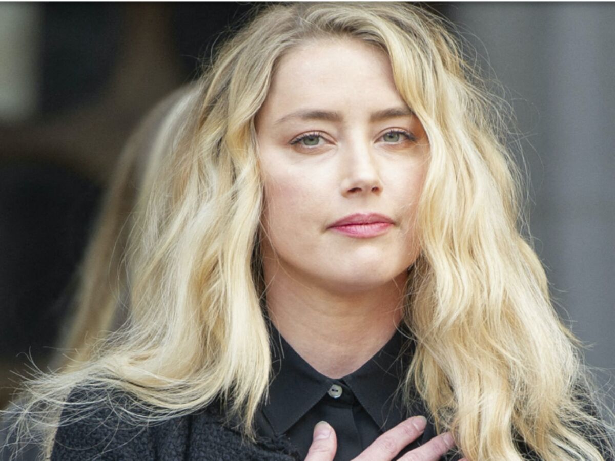 Amber Heard savoure la défaite de Johnny Depp dans son procès en appel contre The Sun