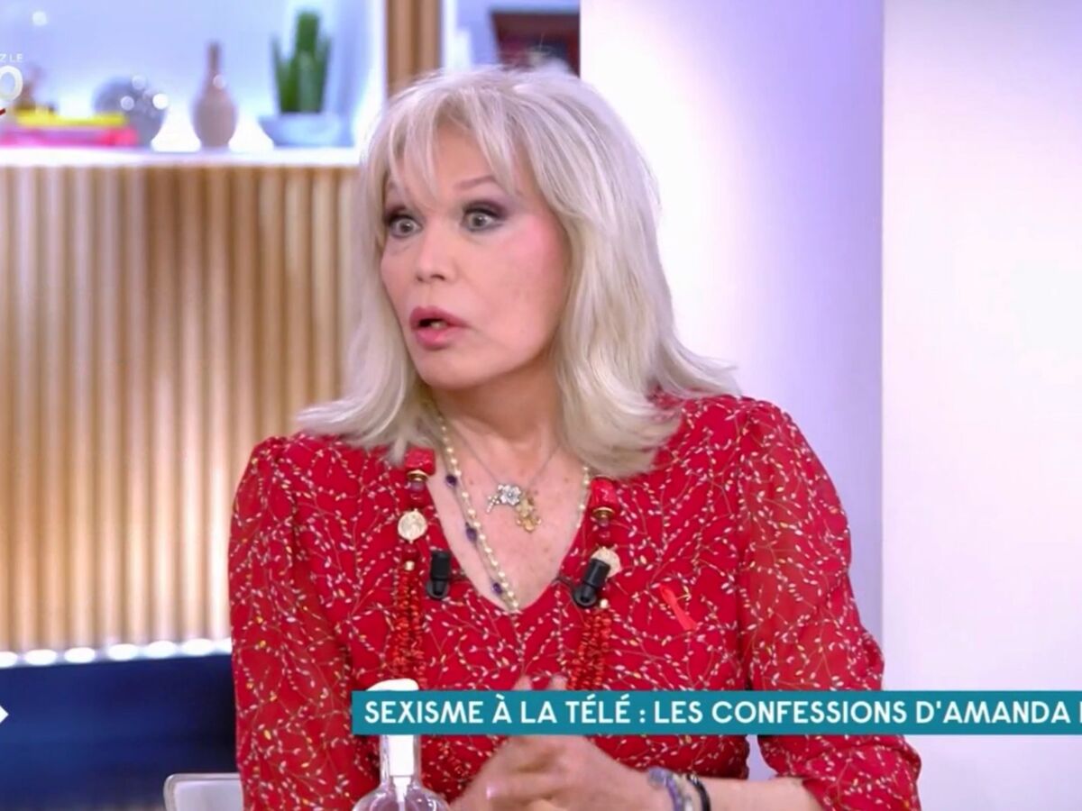 VIDEO Amanda Lear évoque le comportement « très macho » de Salvador Dalí