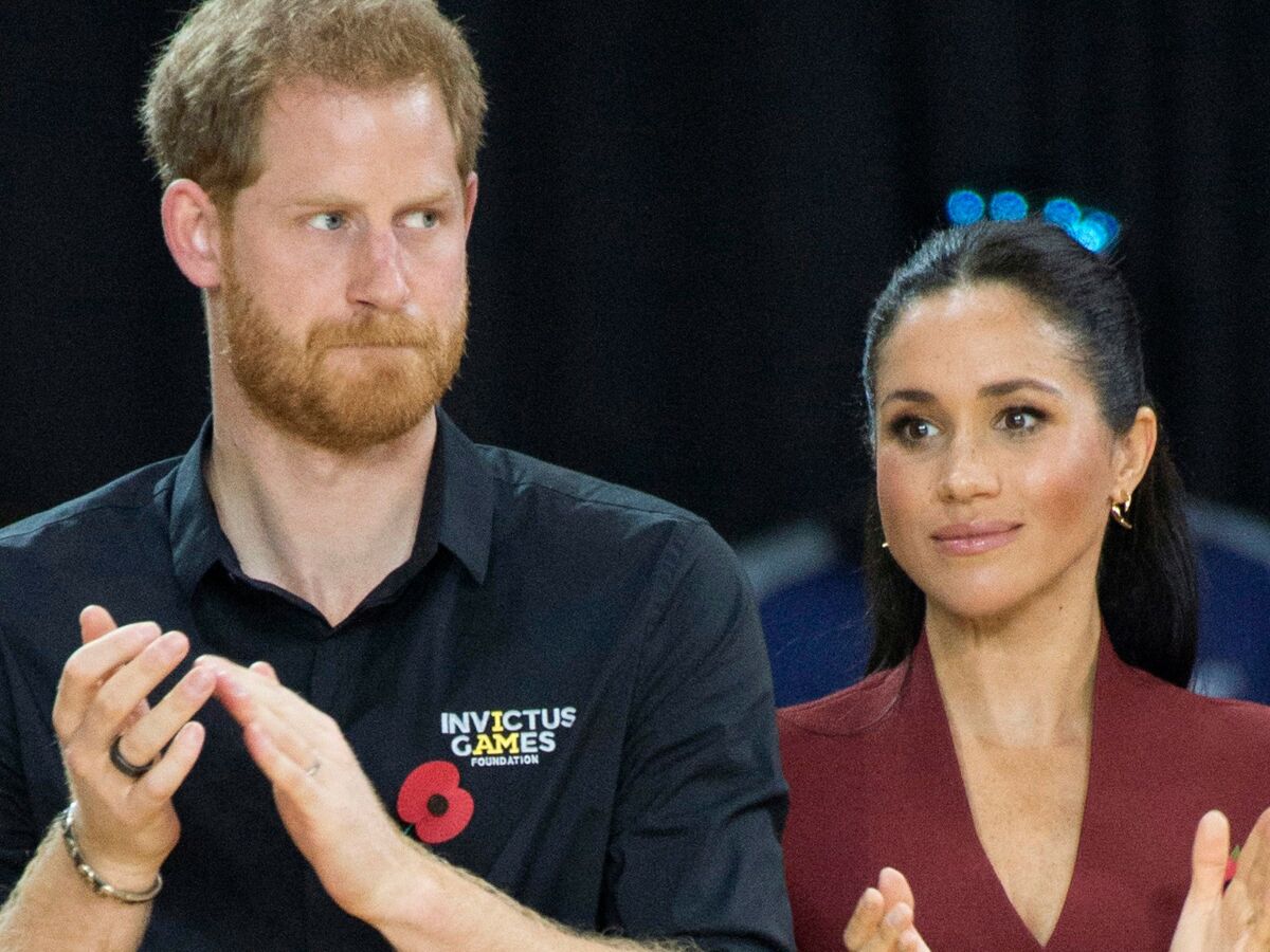 Meghan Markle et Harry : ce geste qu’ils espéraient des princes Charles et William