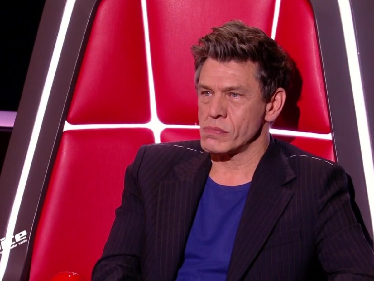 The Voice 2021 : ce drôle d'accessoire que Marc Lavoine devrait apporter sur le tournage