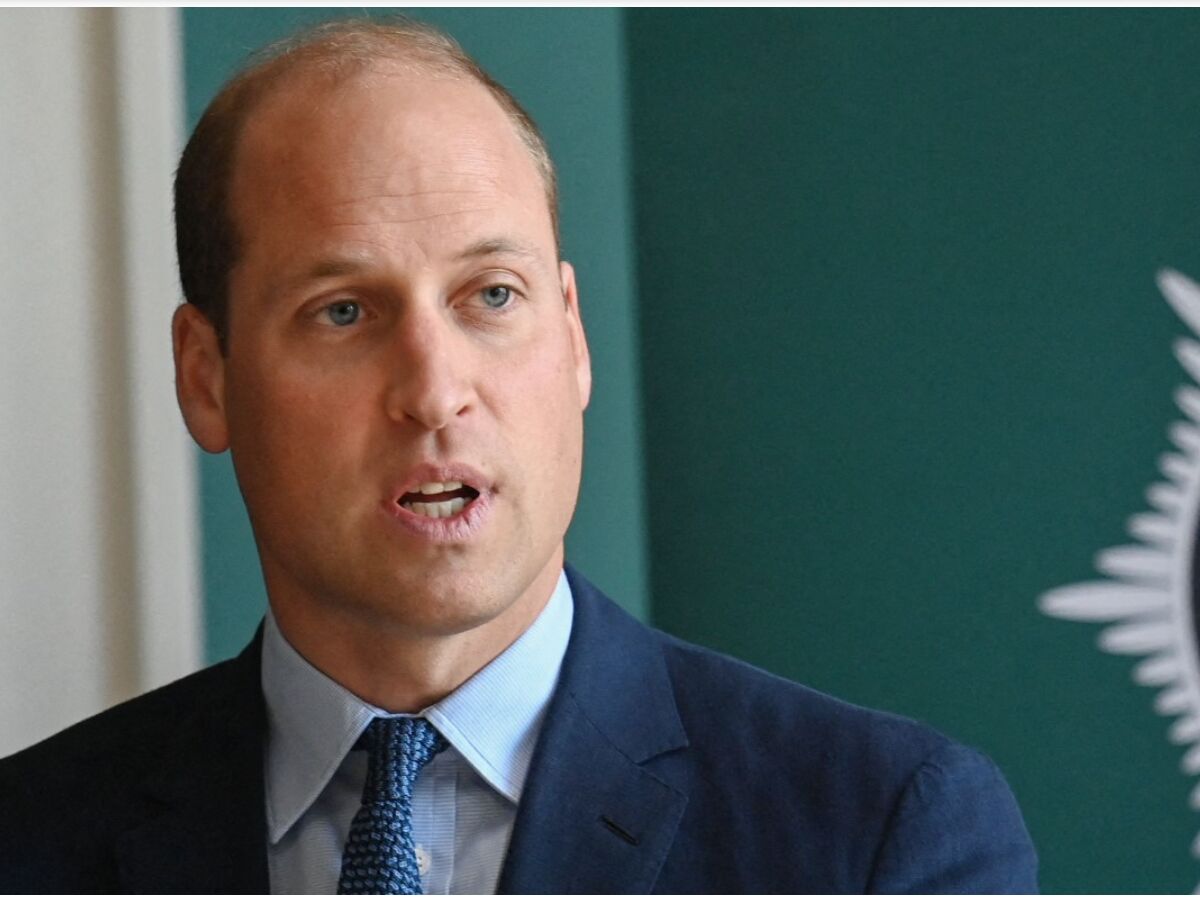 Le prince William est l'homme chauve le plus sexy du monde selon une nouvelle étude