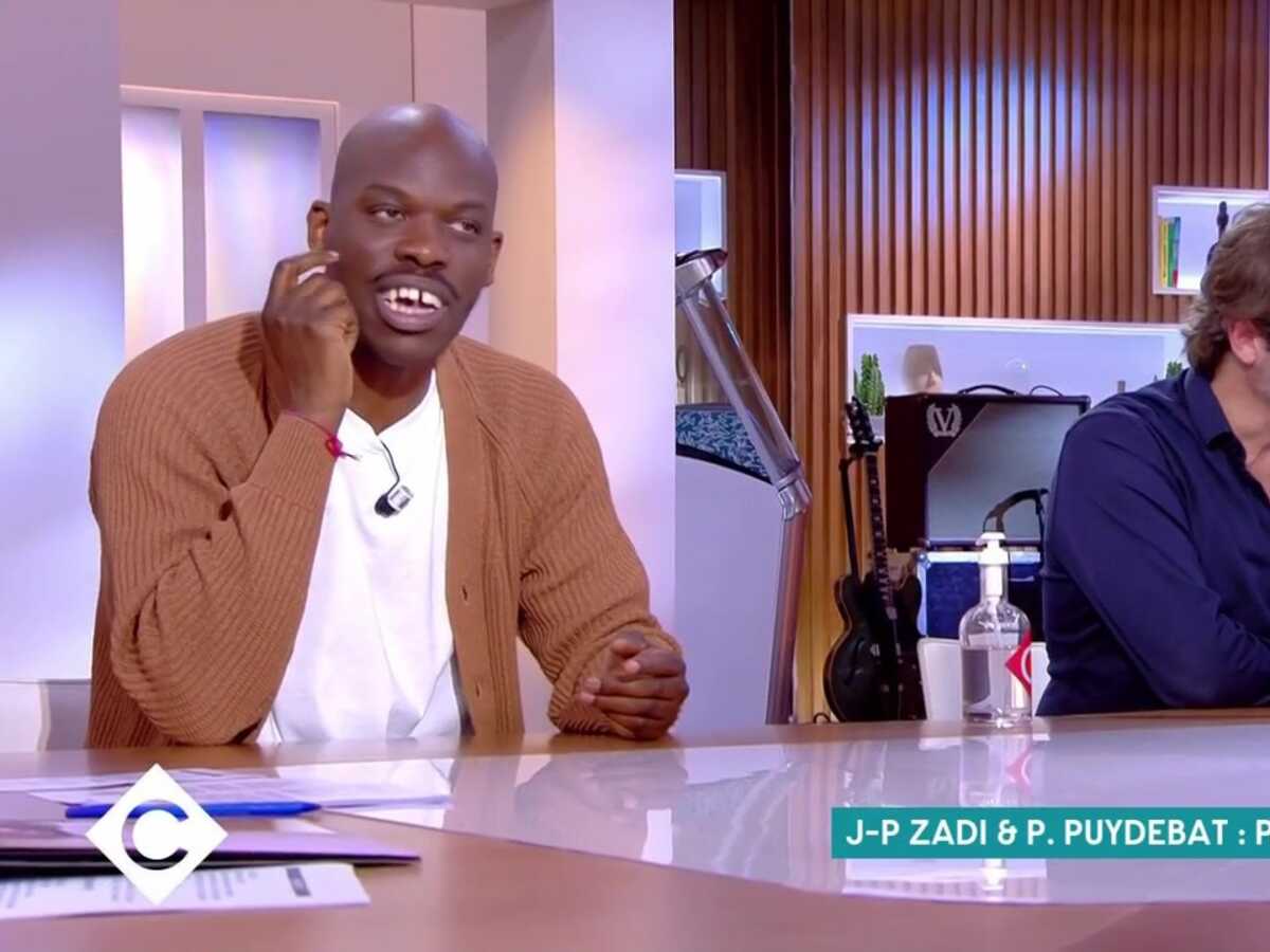 VIDEO Jean-Pascal Zadi révèle ce qui l'a attiré chez Patrick Puydebat et c'est très étonnant !