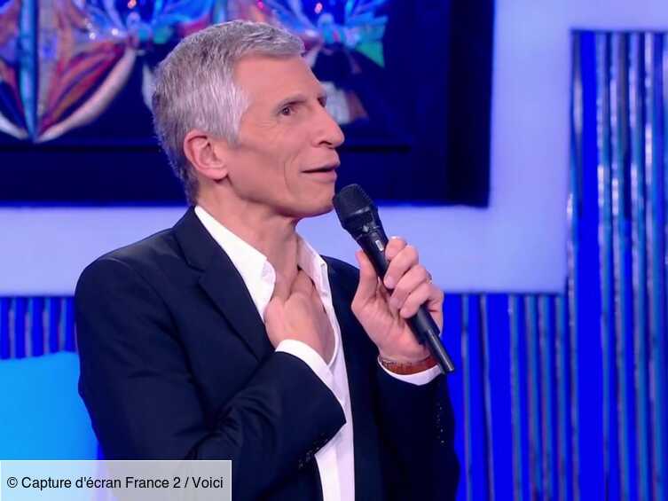 Video N Oubliez Pas Les Paroles Nagui Choque Par Une Revelation Du Choriste Fabien Haimovici Voici