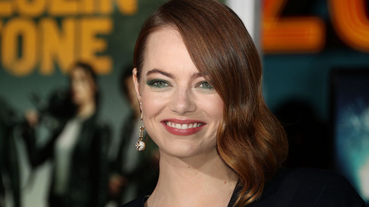 Emma Stone Apres Des Jours De Silence Le Sexe De Son Bebe Enfin Revele Voici
