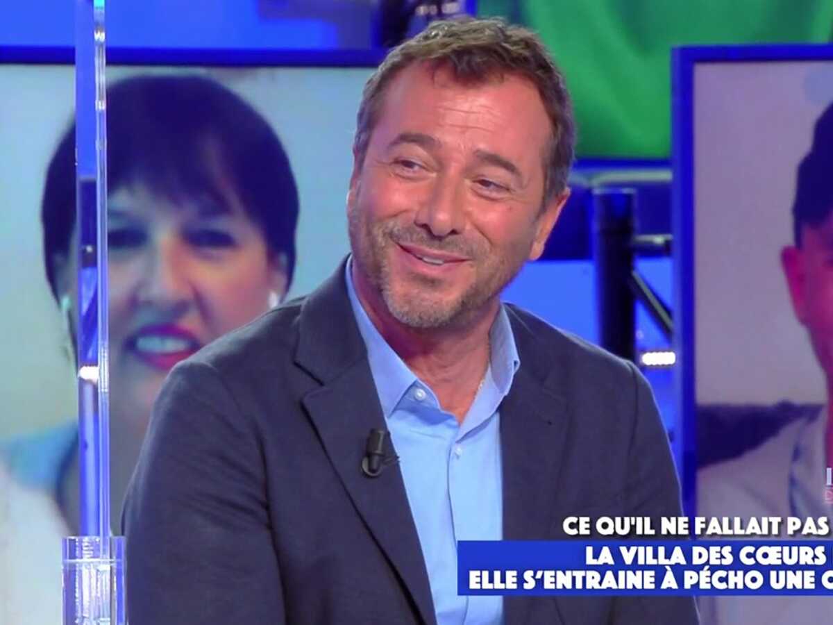 VIDEO Bernard Montiel dégoûte ses collègues en révélant sa technique pour embrasser