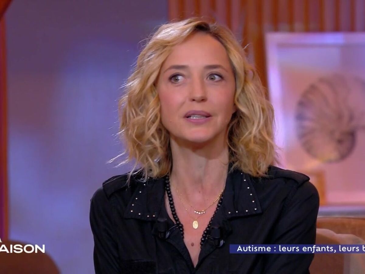 VIDEO Hélène de Fougerolles dans le déni total : l'actrice revient sur le diagnostic de sa fille autiste