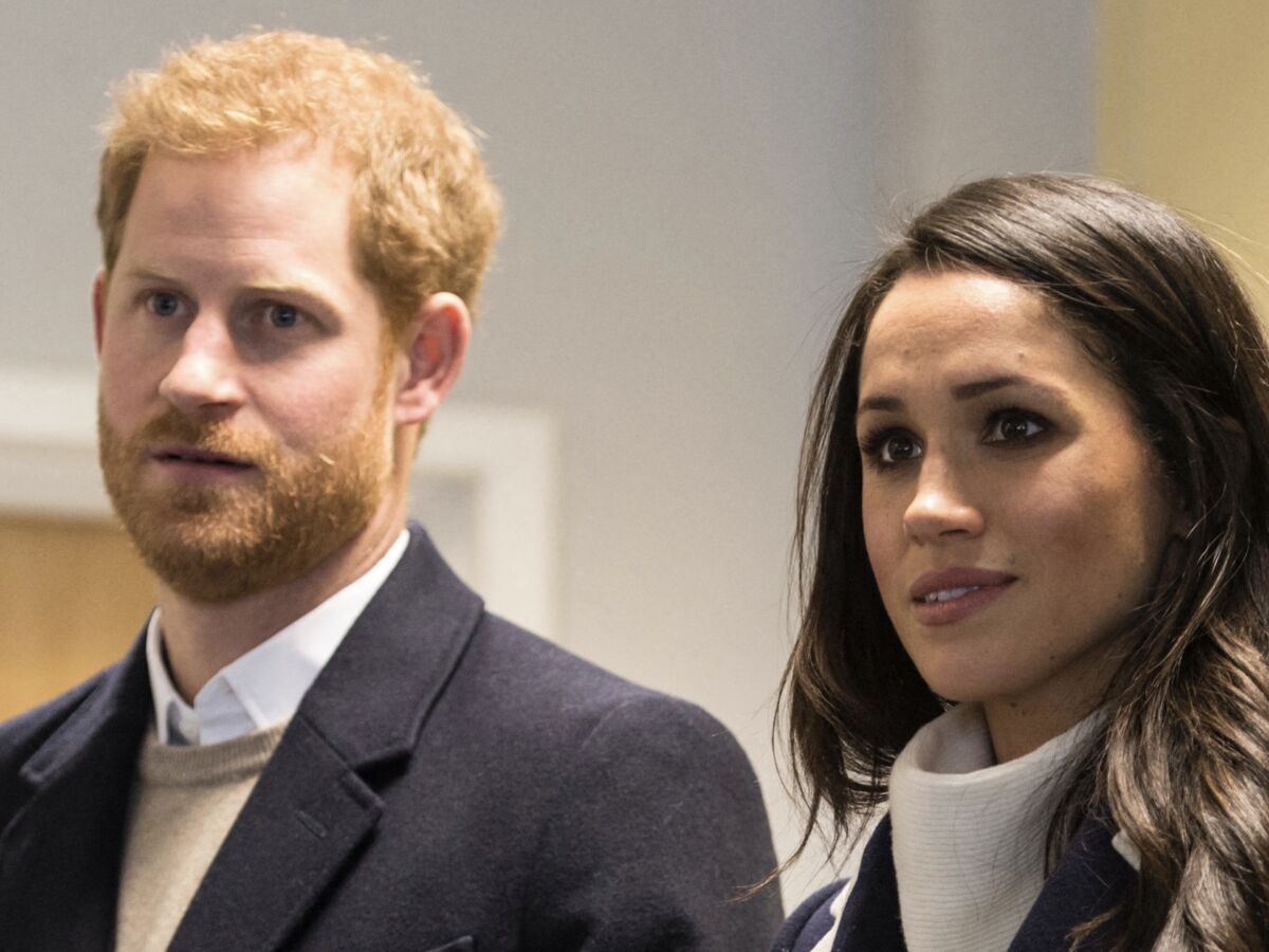 Meghan Markle et Harry : on sait enfin quel membre de la famille royale est accusé de racisme par les Sussex 