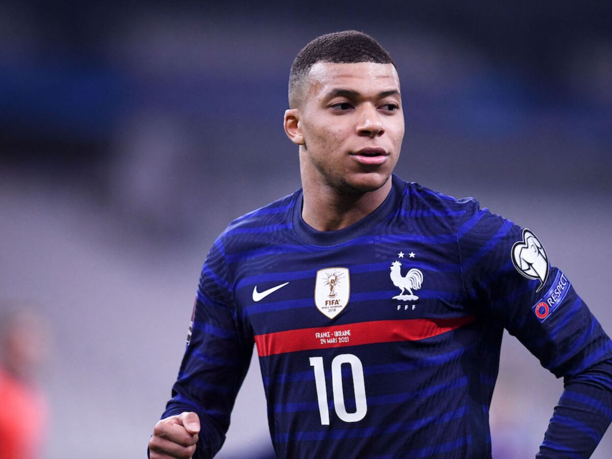 Kylian Mbappé : cette décision radicale que le footballeur envisagerait