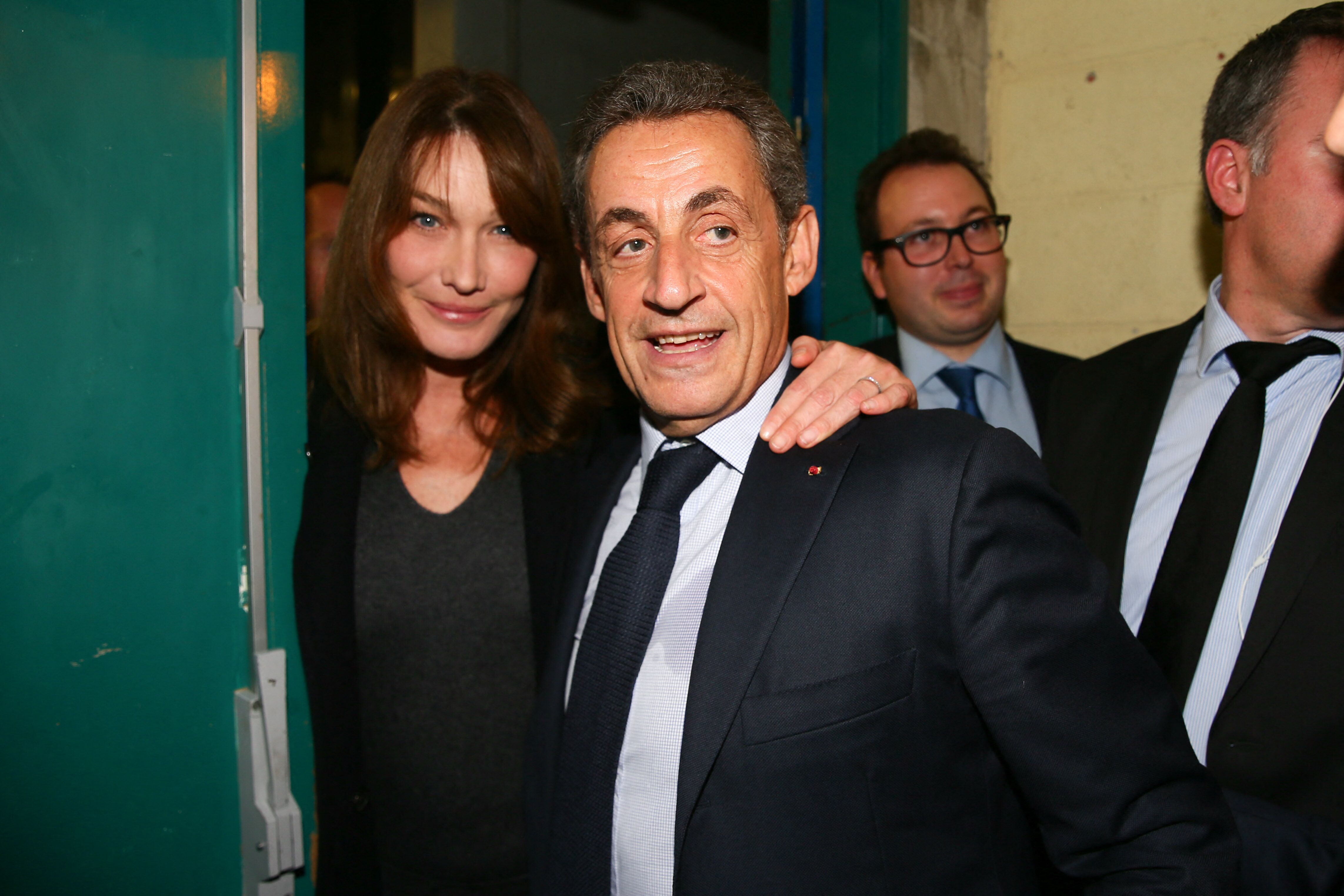 Exclusif : Amedi Coulibally avait rencontré Nicolas Sarkozy