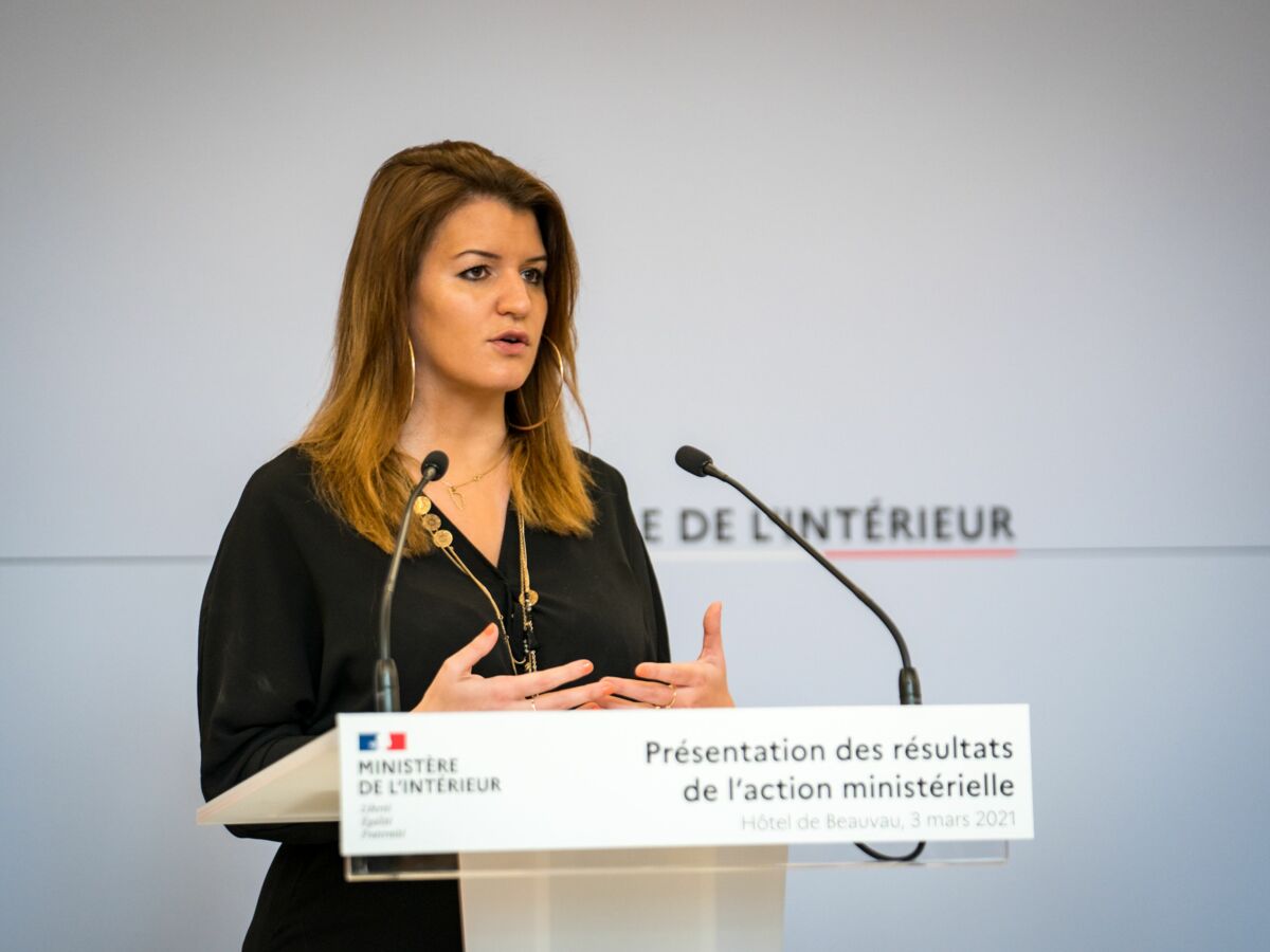 Marlène Schiappa révèle un vrai scoop sur le scandale de son lissage brésilien