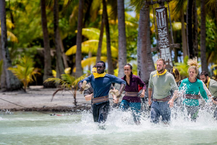 Thomas Plisson Arme Secrète Koh Lanta : Thomas Plisson – AINZ