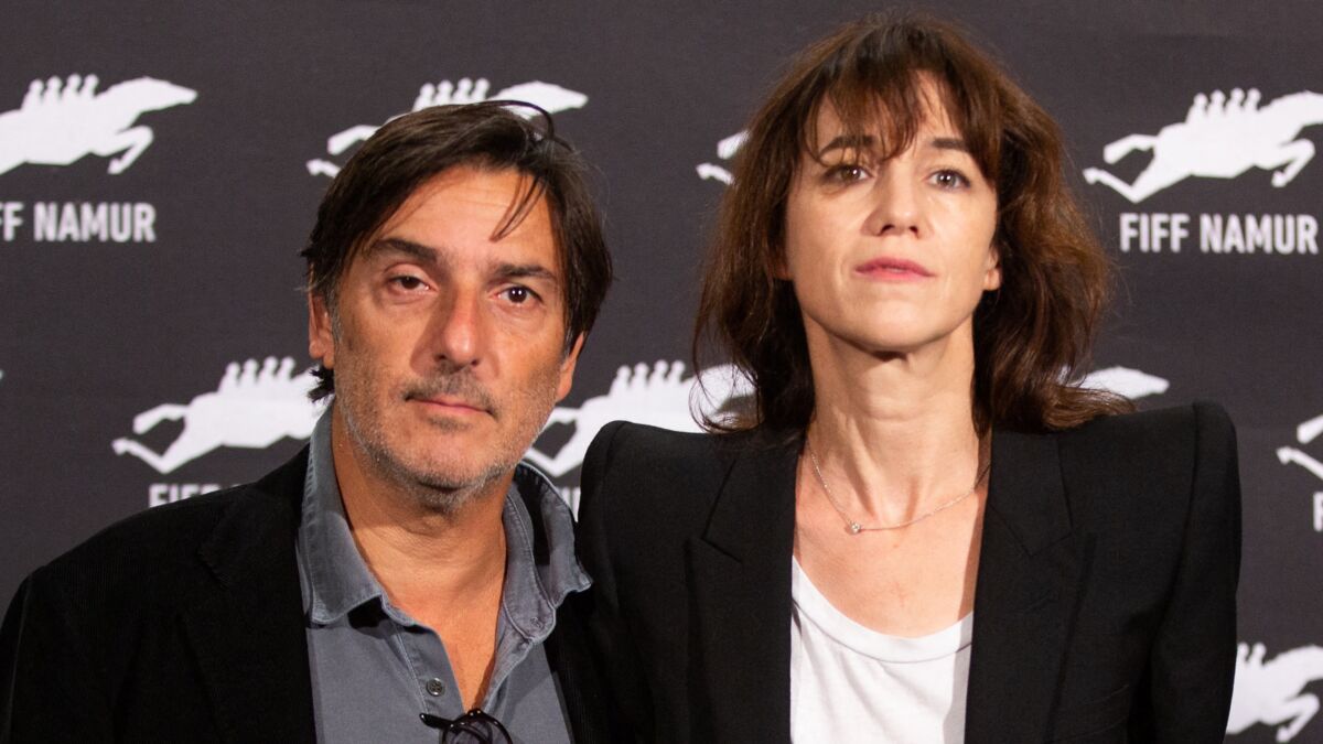 rencontre yvan attal charlotte gainsbourg