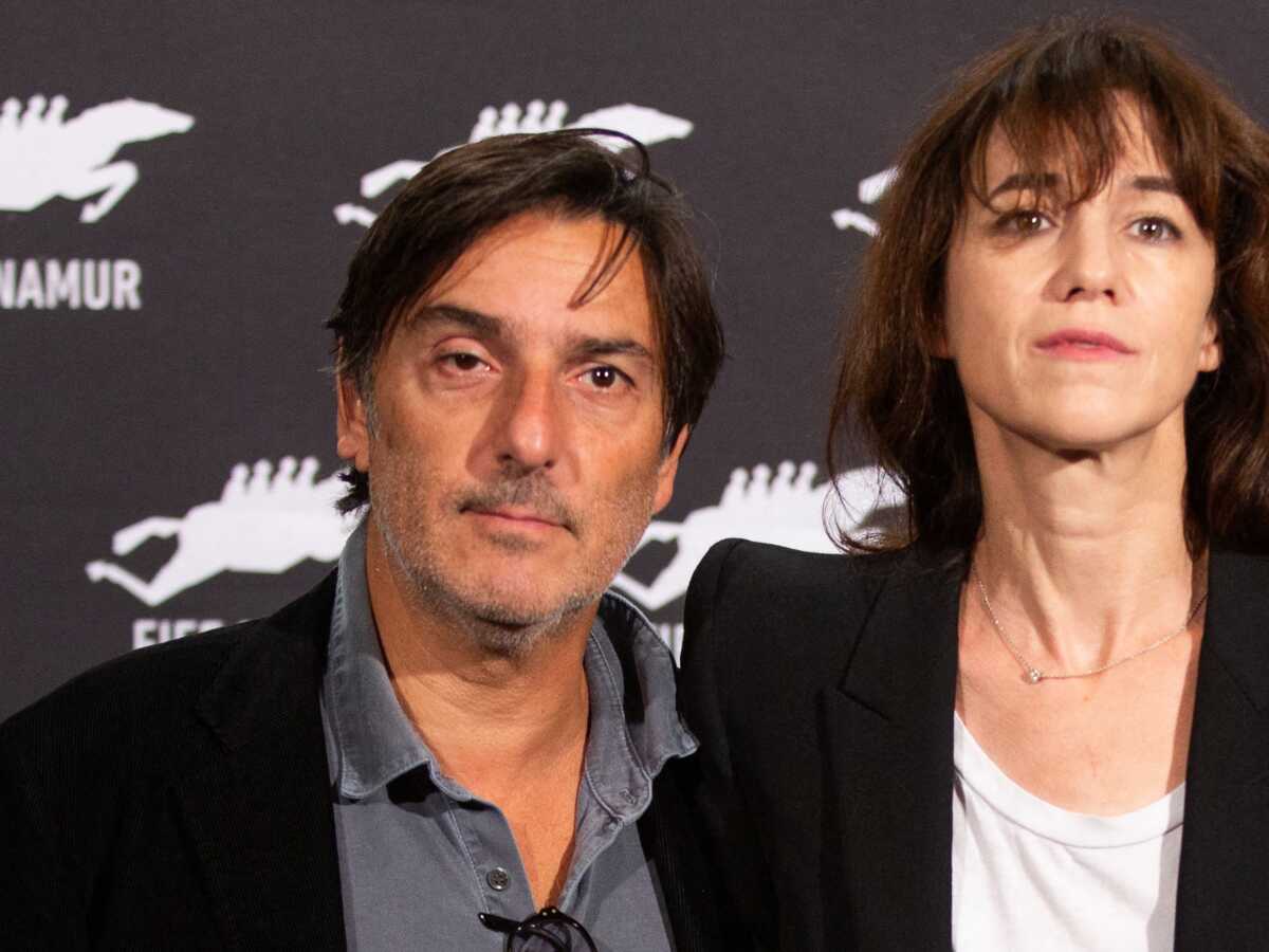 Charlotte Gainsbourg a peur que son couple avec Yvan Attal ne tienne pas